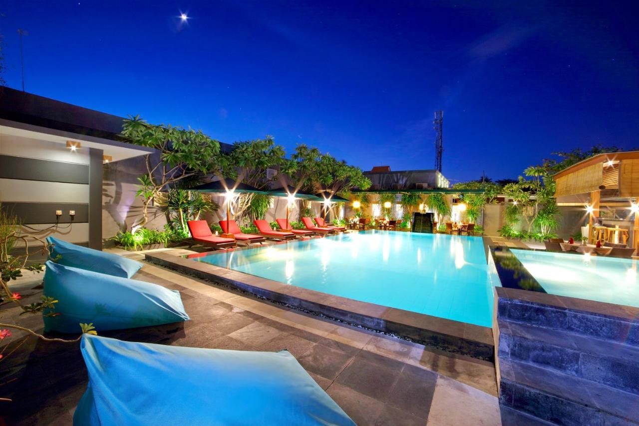 The Banyumas Villa Denpasar  Ngoại thất bức ảnh