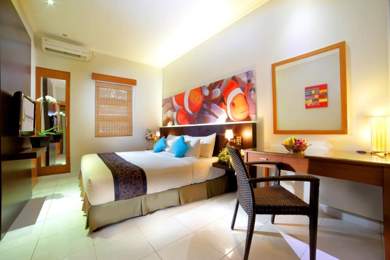 The Banyumas Villa Denpasar  Ngoại thất bức ảnh