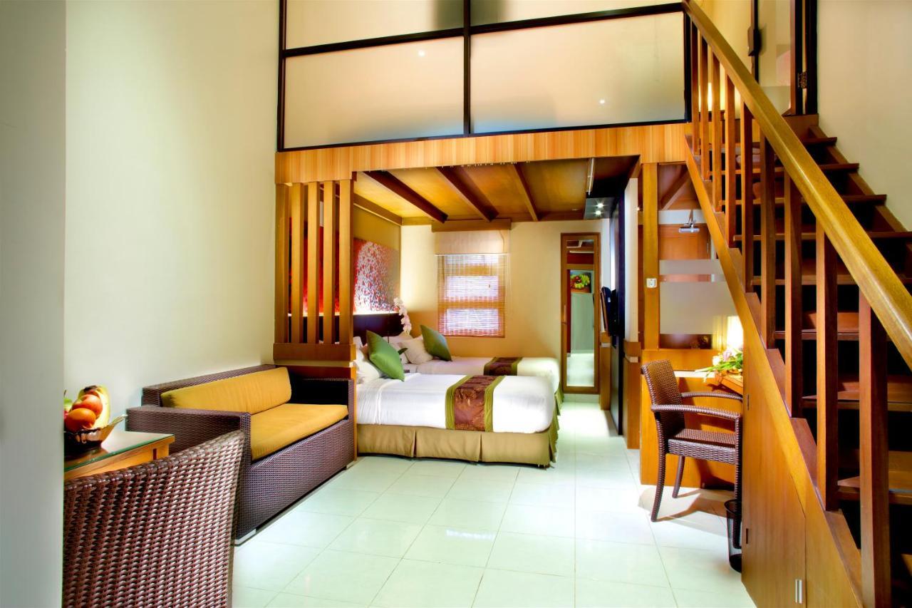 The Banyumas Villa Denpasar  Ngoại thất bức ảnh