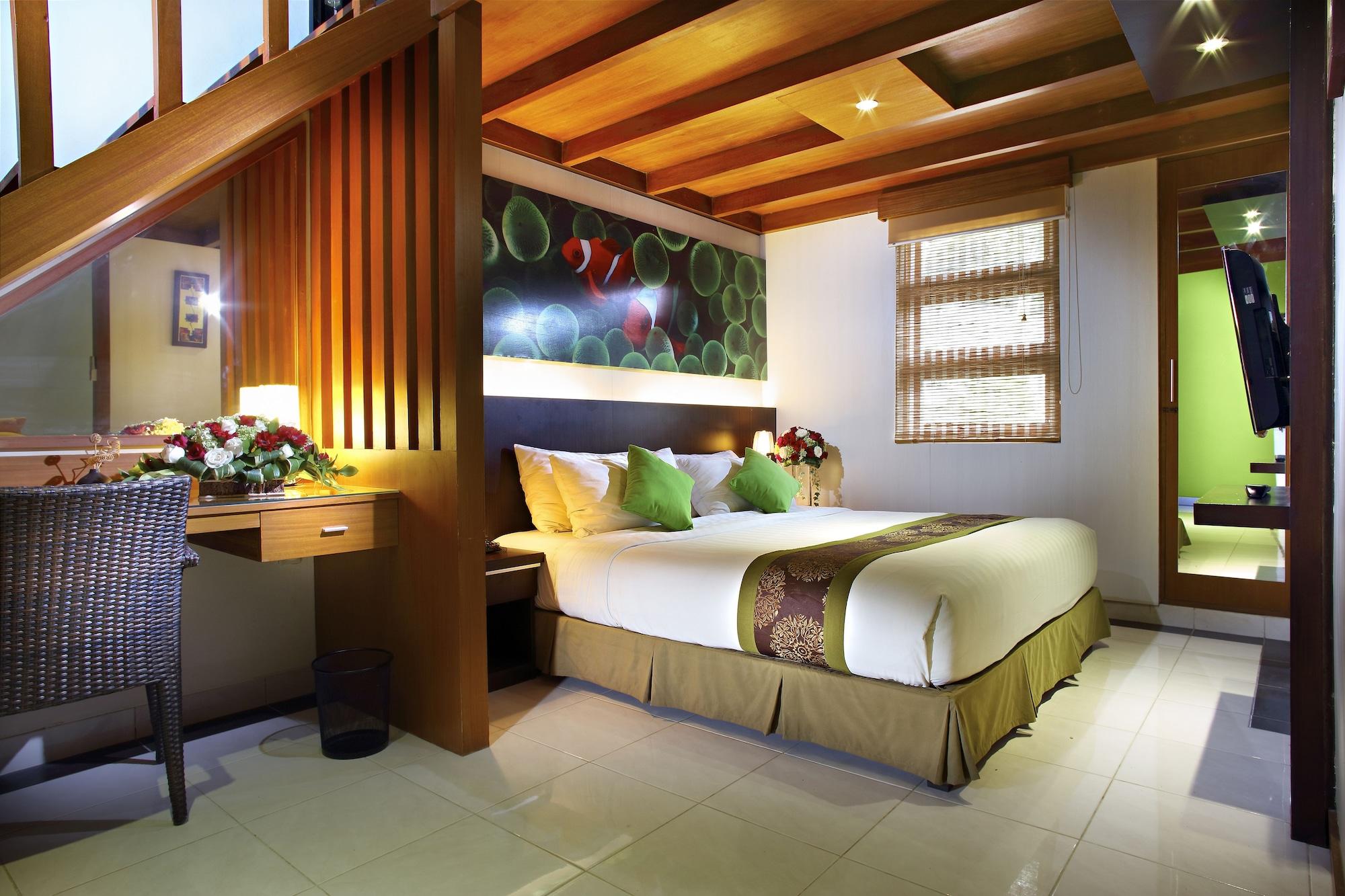 The Banyumas Villa Denpasar  Ngoại thất bức ảnh