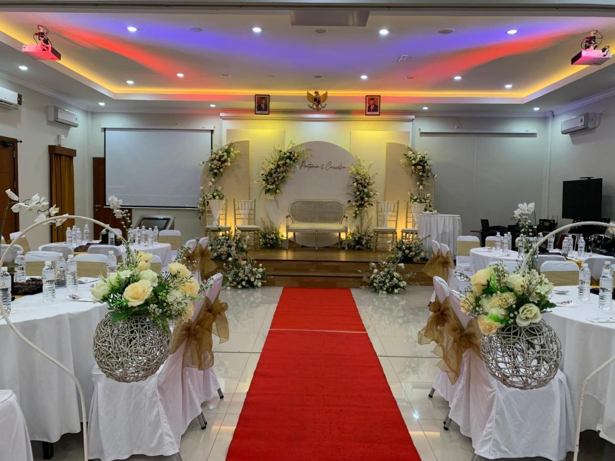 The Banyumas Villa Denpasar  Ngoại thất bức ảnh