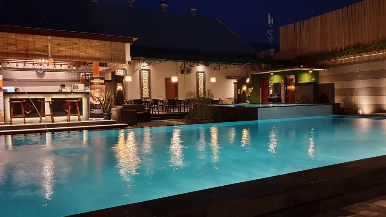 The Banyumas Villa Denpasar  Ngoại thất bức ảnh