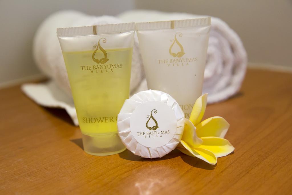 The Banyumas Villa Denpasar  Ngoại thất bức ảnh