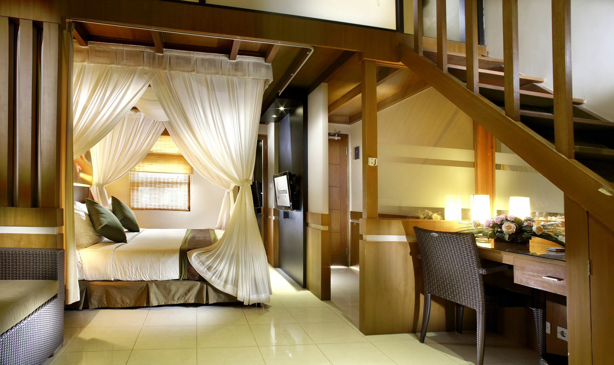 The Banyumas Villa Denpasar  Ngoại thất bức ảnh