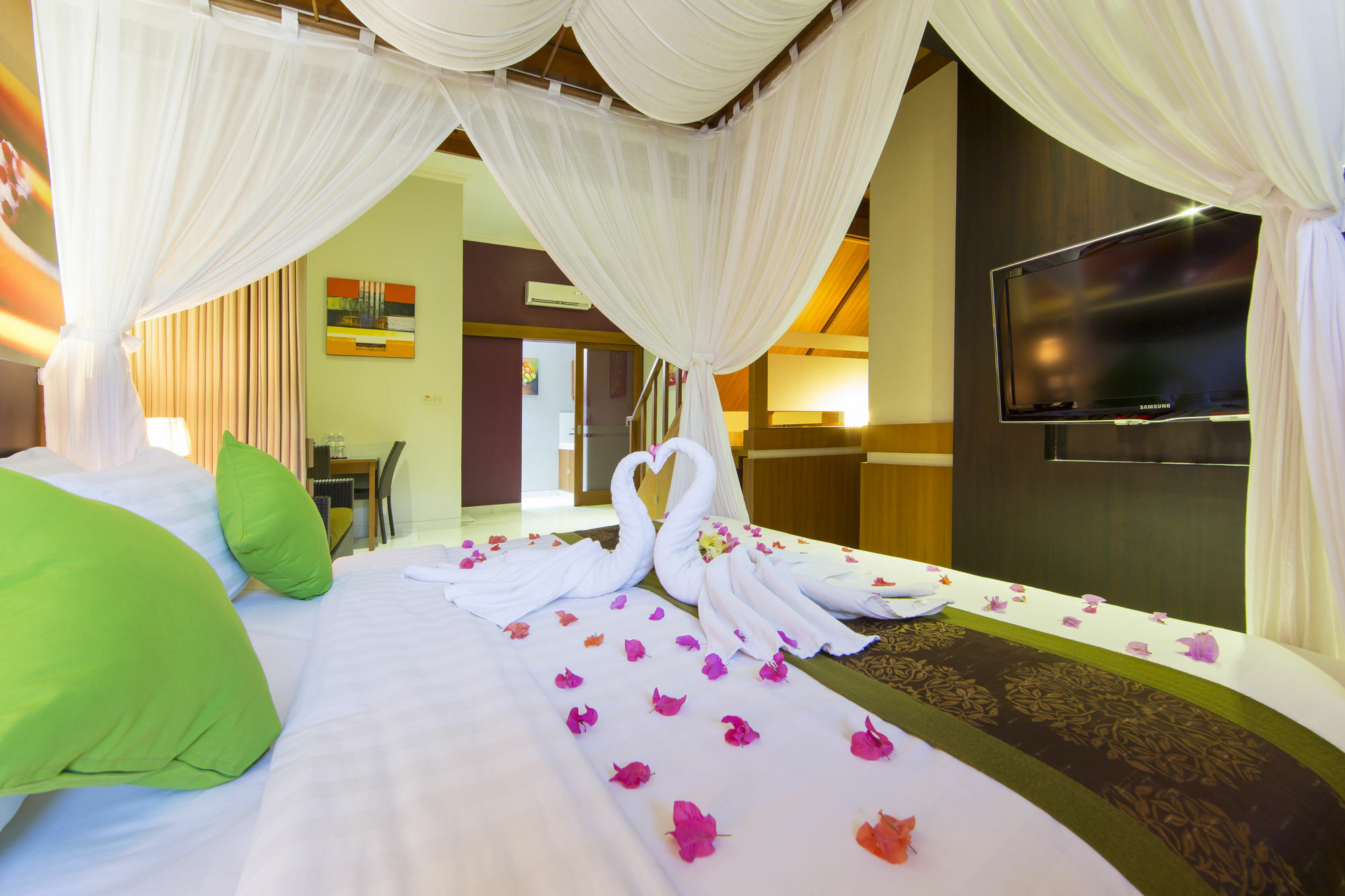 The Banyumas Villa Denpasar  Ngoại thất bức ảnh