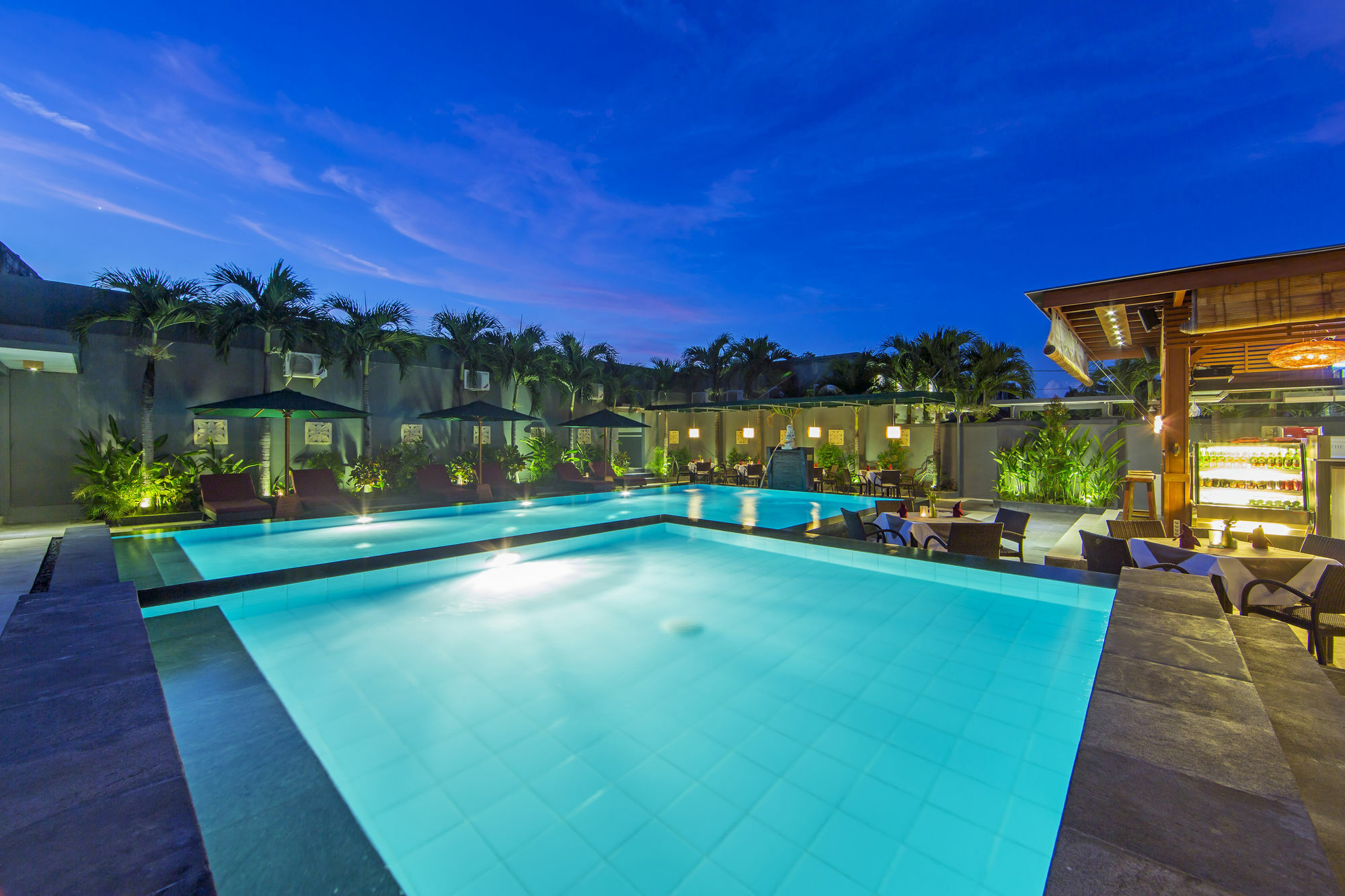 The Banyumas Villa Denpasar  Ngoại thất bức ảnh
