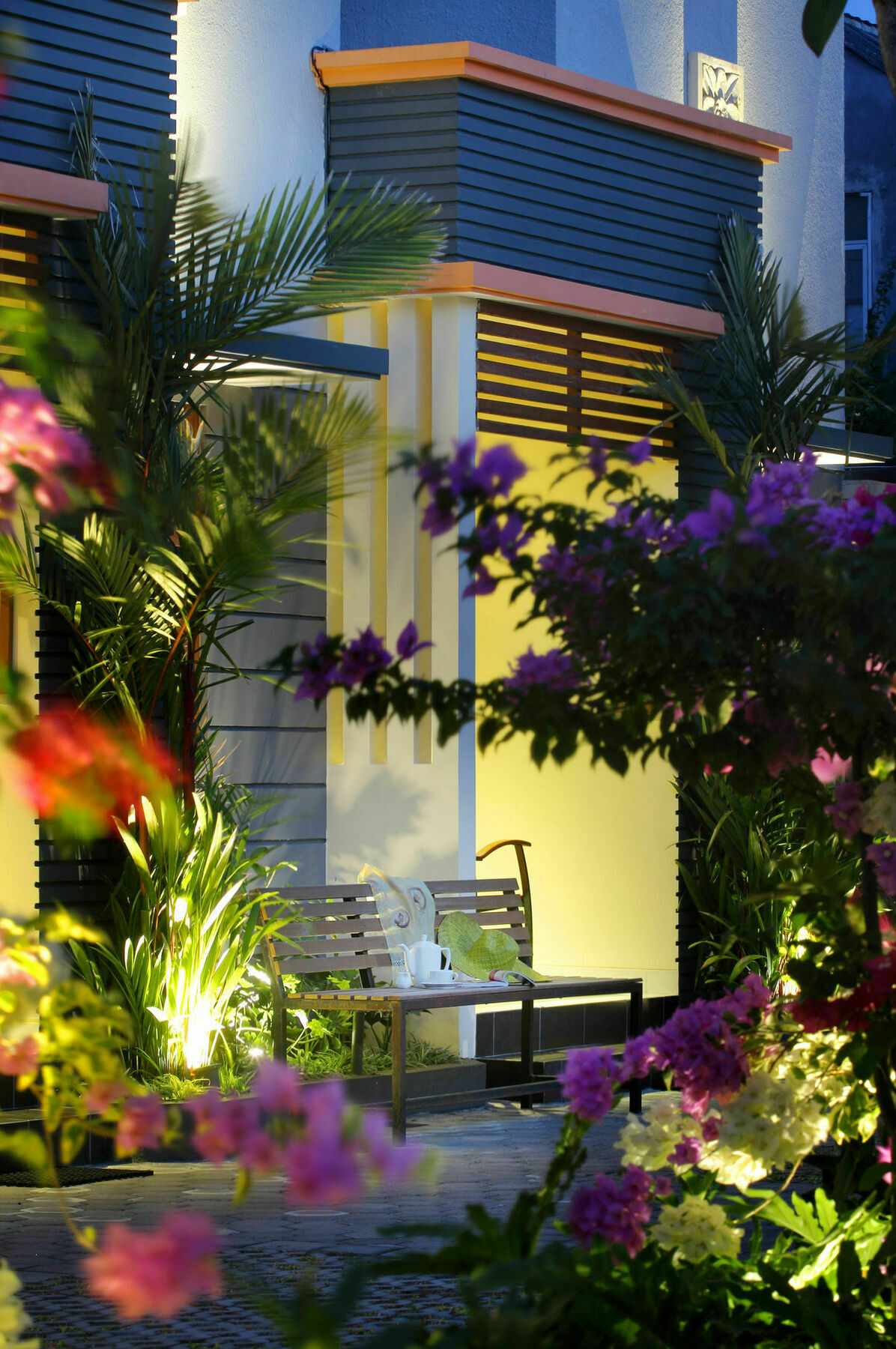 The Banyumas Villa Denpasar  Ngoại thất bức ảnh