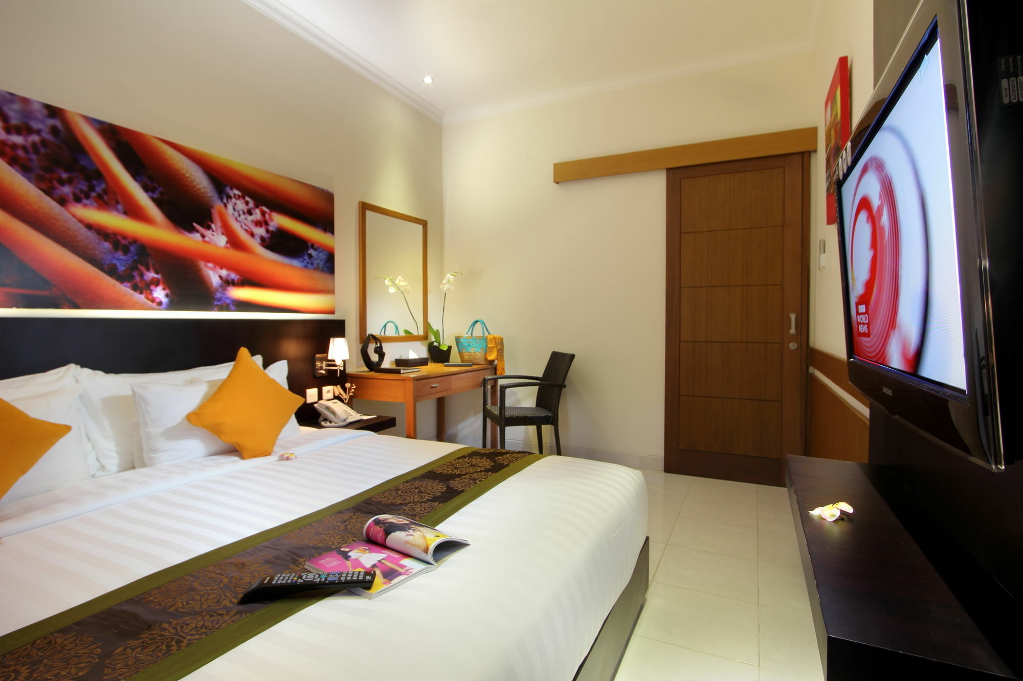 The Banyumas Villa Denpasar  Ngoại thất bức ảnh