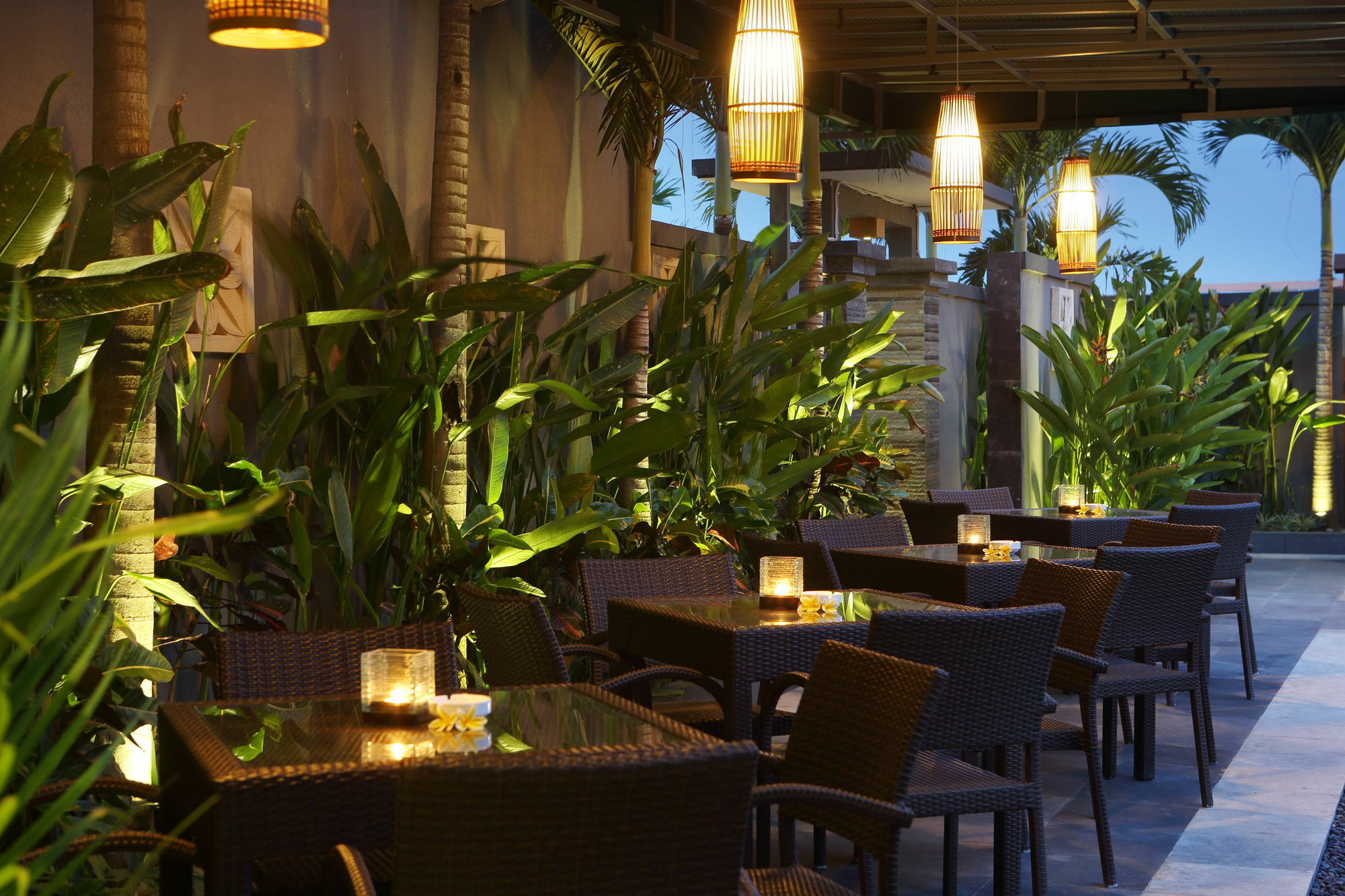 The Banyumas Villa Denpasar  Ngoại thất bức ảnh