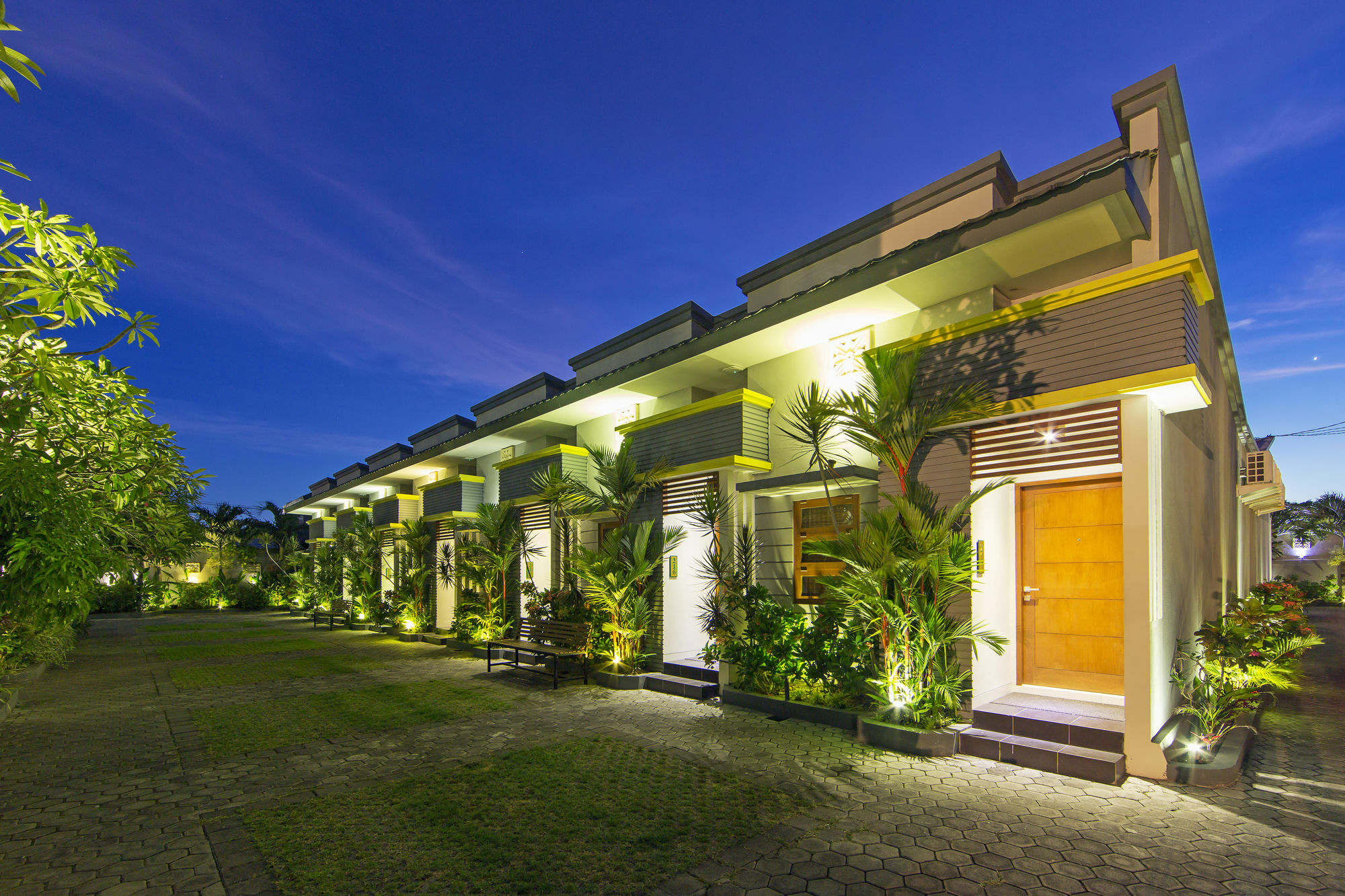 The Banyumas Villa Denpasar  Ngoại thất bức ảnh