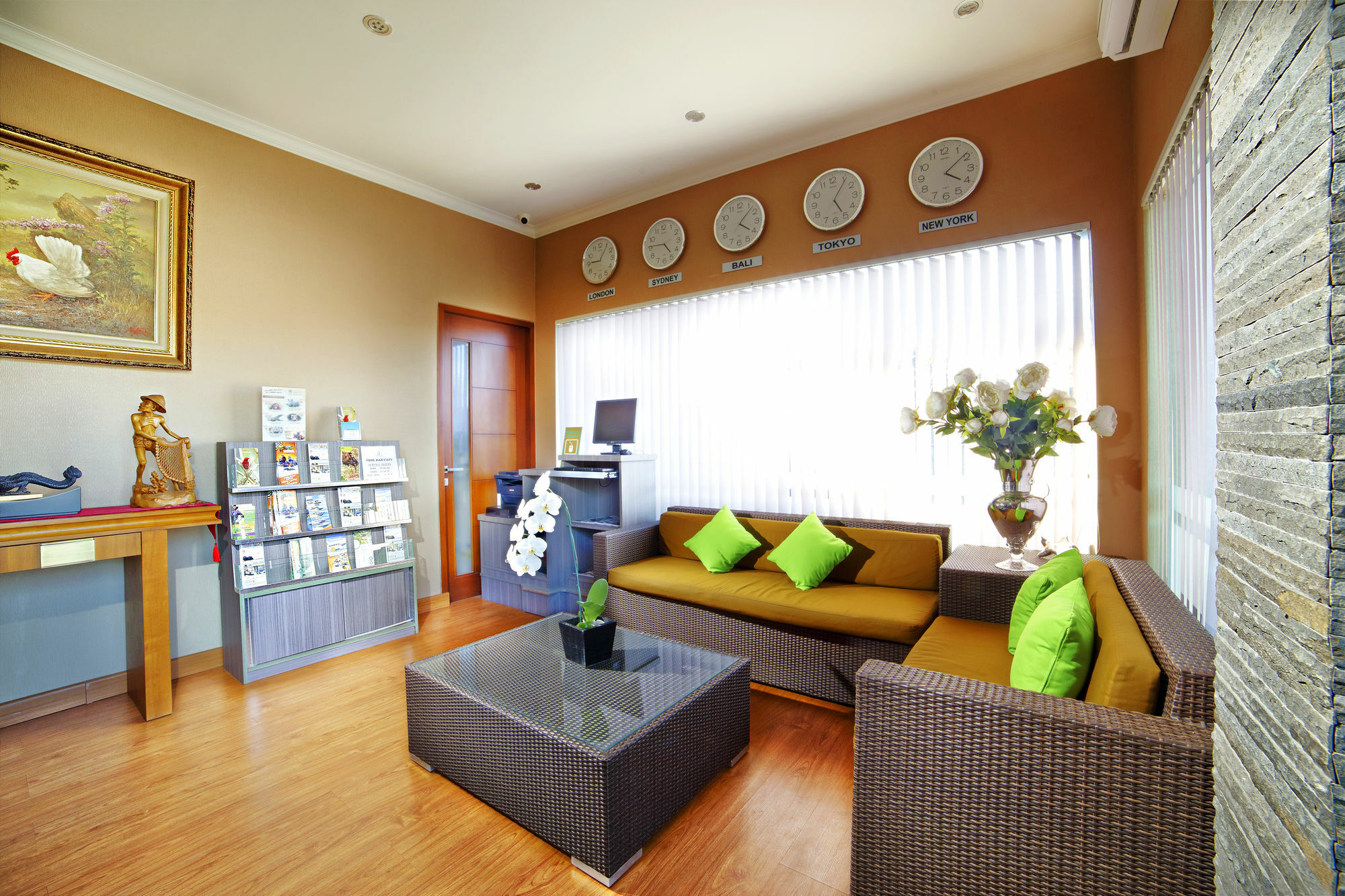 The Banyumas Villa Denpasar  Ngoại thất bức ảnh