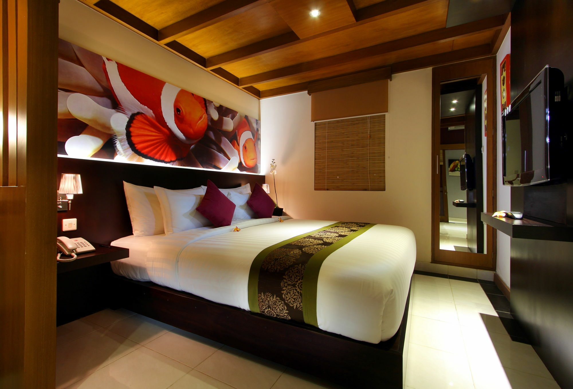 The Banyumas Villa Denpasar  Ngoại thất bức ảnh