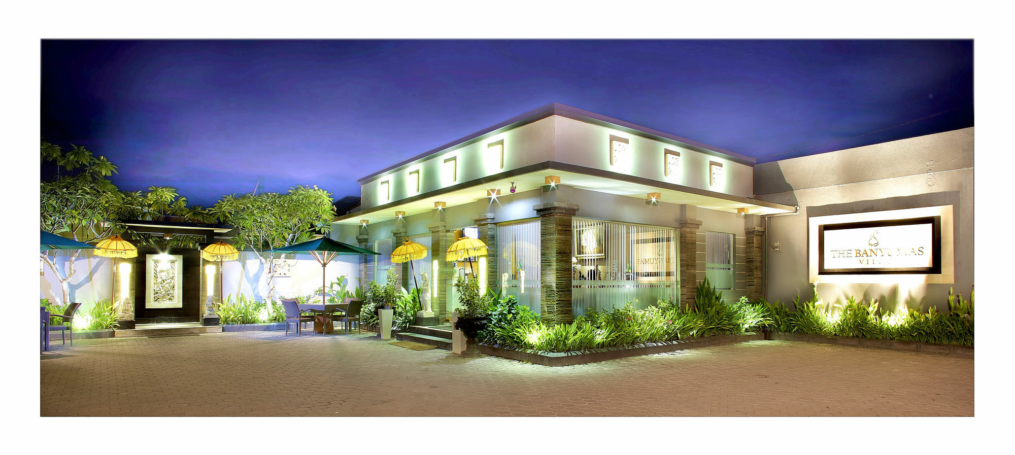 The Banyumas Villa Denpasar  Ngoại thất bức ảnh