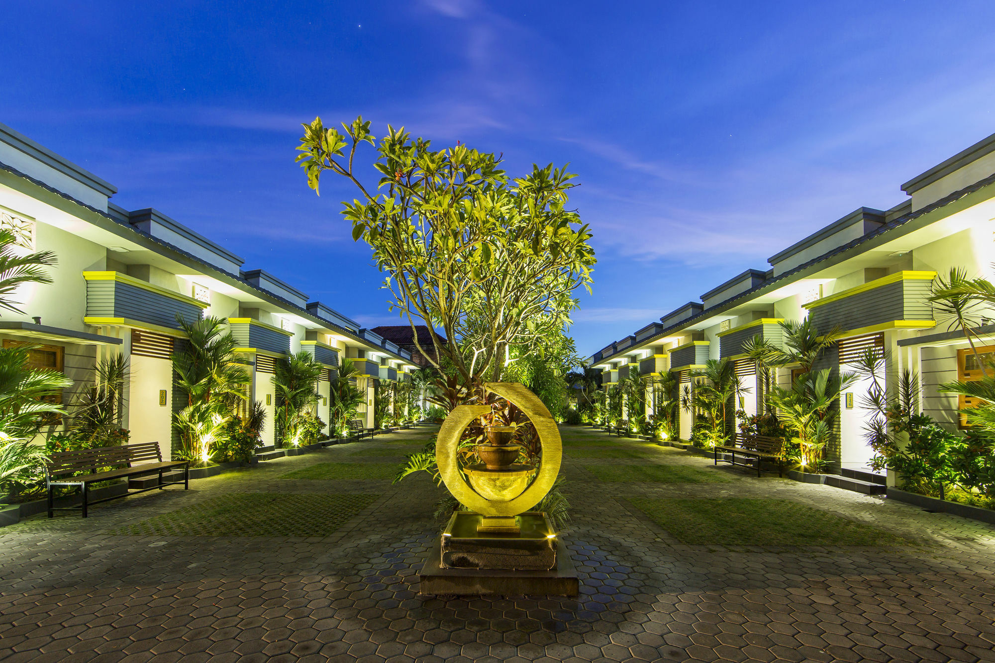 The Banyumas Villa Denpasar  Ngoại thất bức ảnh