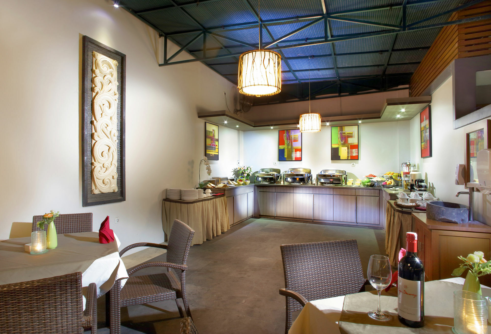 The Banyumas Villa Denpasar  Ngoại thất bức ảnh