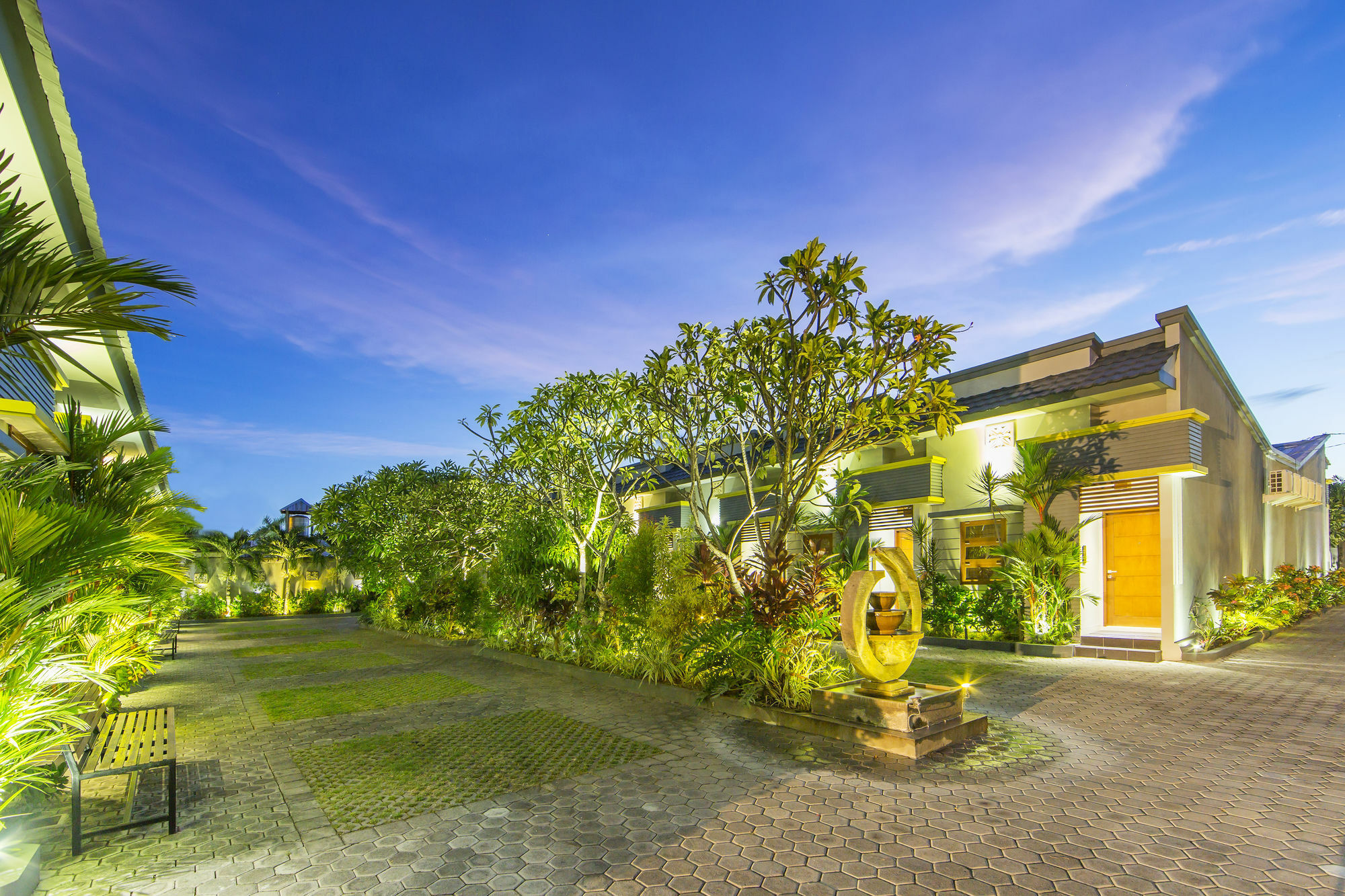The Banyumas Villa Denpasar  Ngoại thất bức ảnh