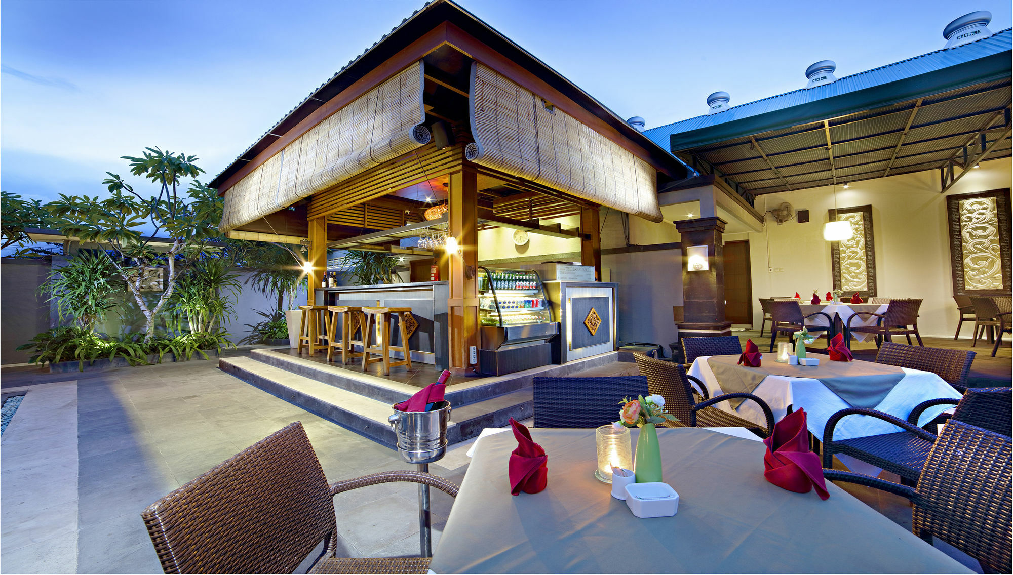 The Banyumas Villa Denpasar  Ngoại thất bức ảnh