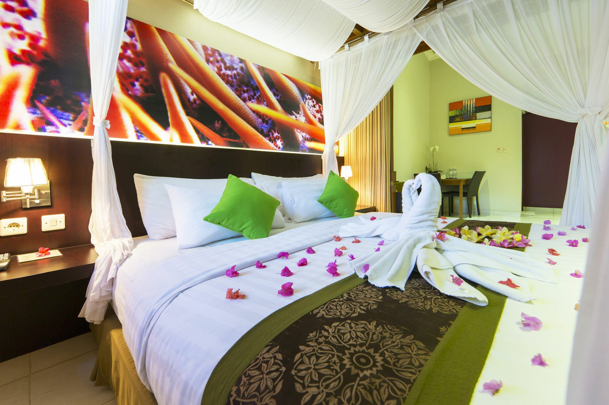 The Banyumas Villa Denpasar  Ngoại thất bức ảnh